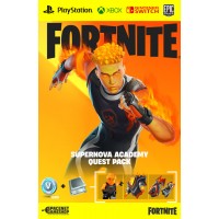 Fortnite - Supernova Academy Quest Pack